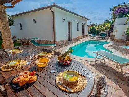 [ "VILLA SMERALDA" // ARZACHENA ]