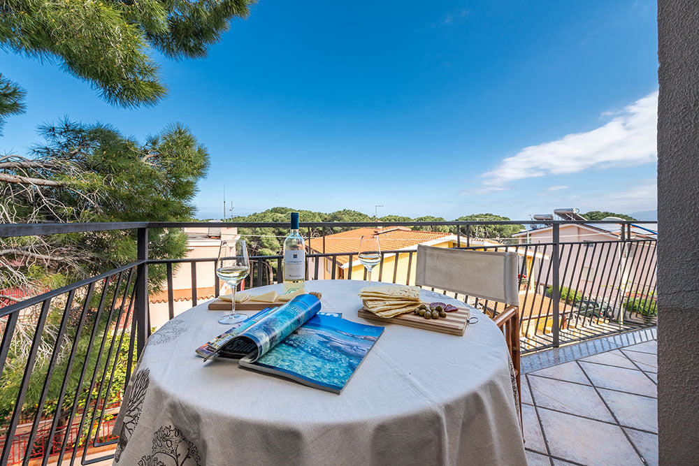 [ "VILLA GOLFO BLU" // CALA GONONE ]