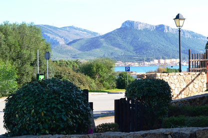 [ "DIMORA MIRTO" // GOLFO ARANCI ]