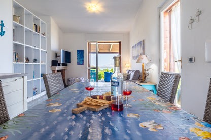 [ "VILLA ASINARA VIEW" // STINTINO ]