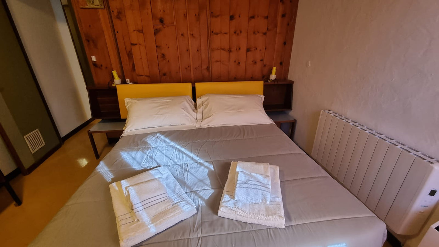 [ "CHALET FLO" // BORCA DI CADORE ]