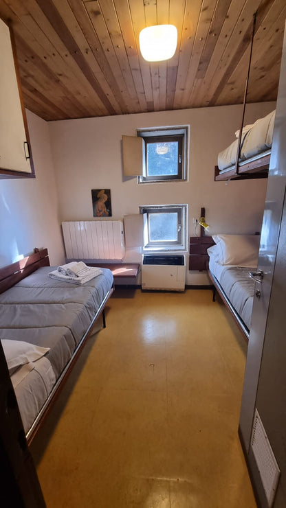 [ "CHALET FLO" // BORCA DI CADORE ]