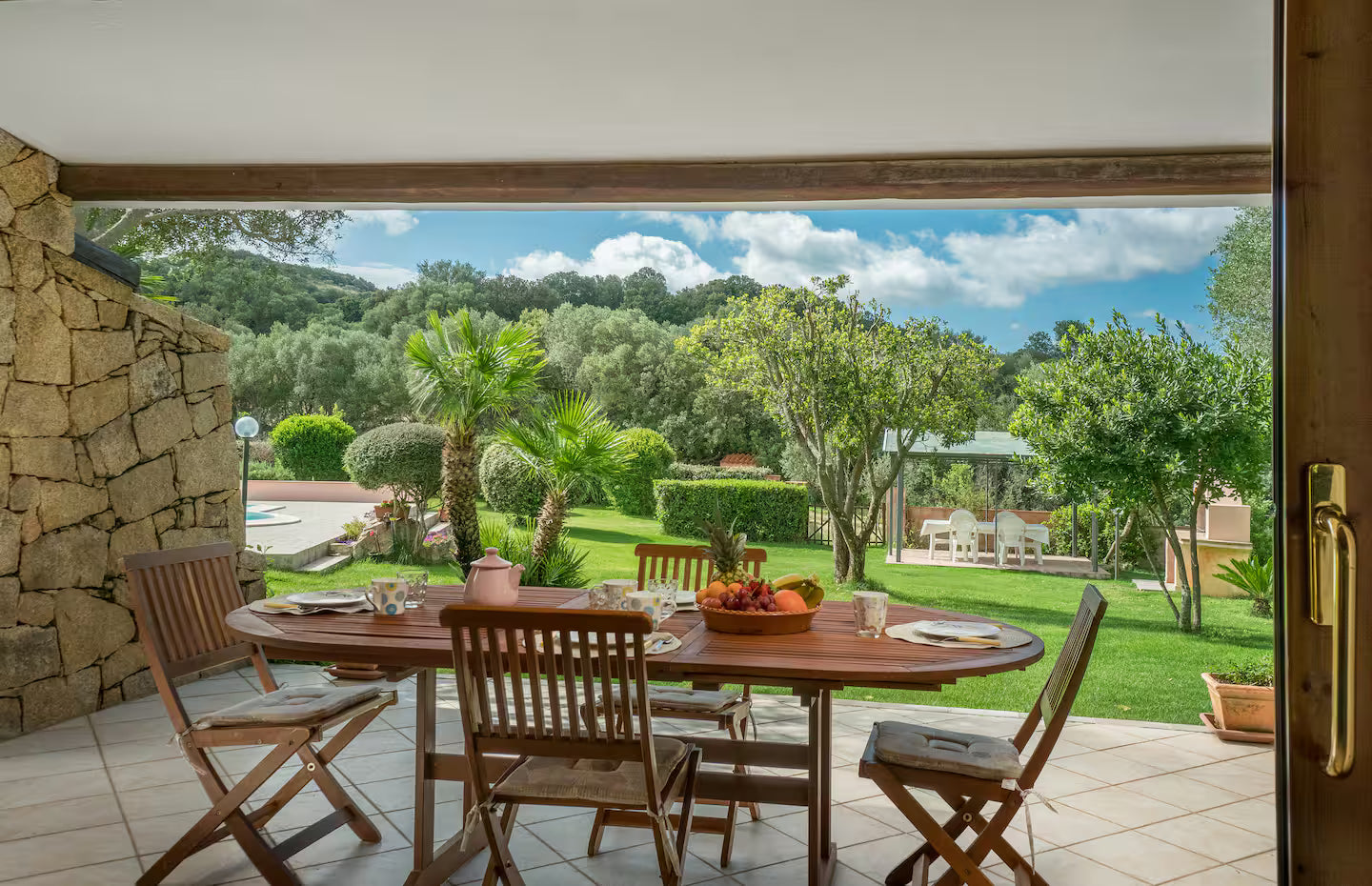 [ "VILLA LAVANDA" // ARZACHENA