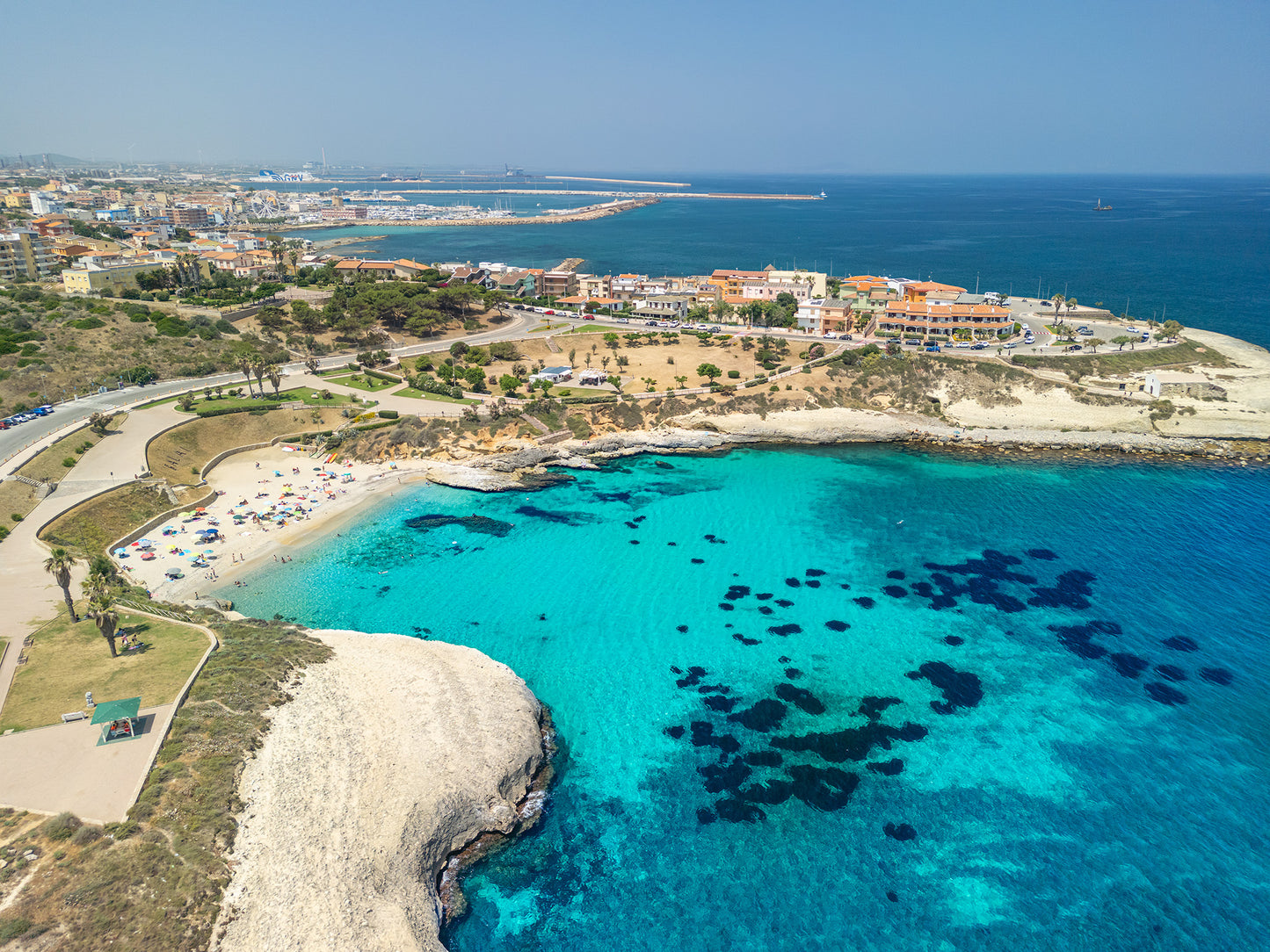 [ "TRILO BALAI PANORAMA" // PORTO TORRES ]