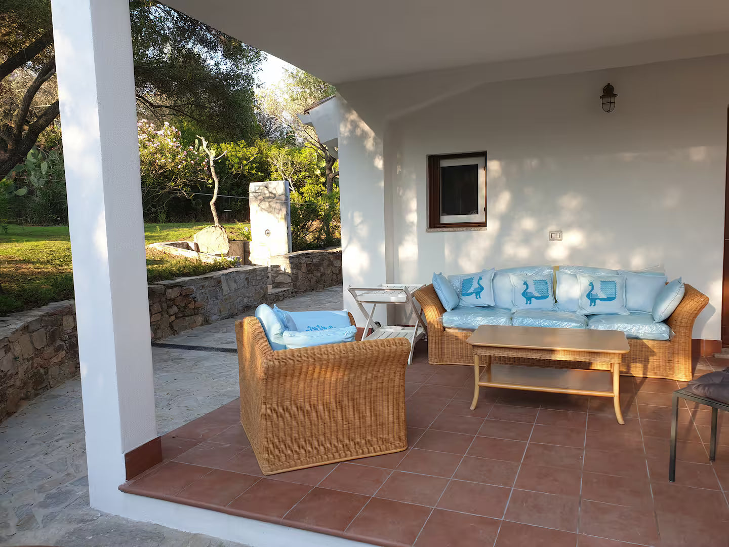 [ "VILLA OASI SMERALDA" // SAN TEODORO ]