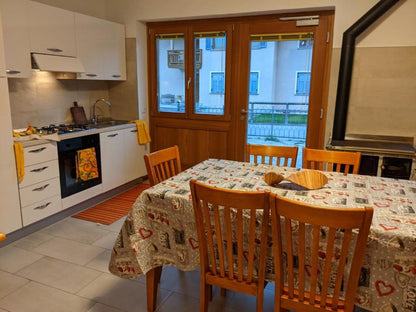 [ "APARTMENT MONTI & STELLE" // VERMIGLIO, VAL DI SOLE ]