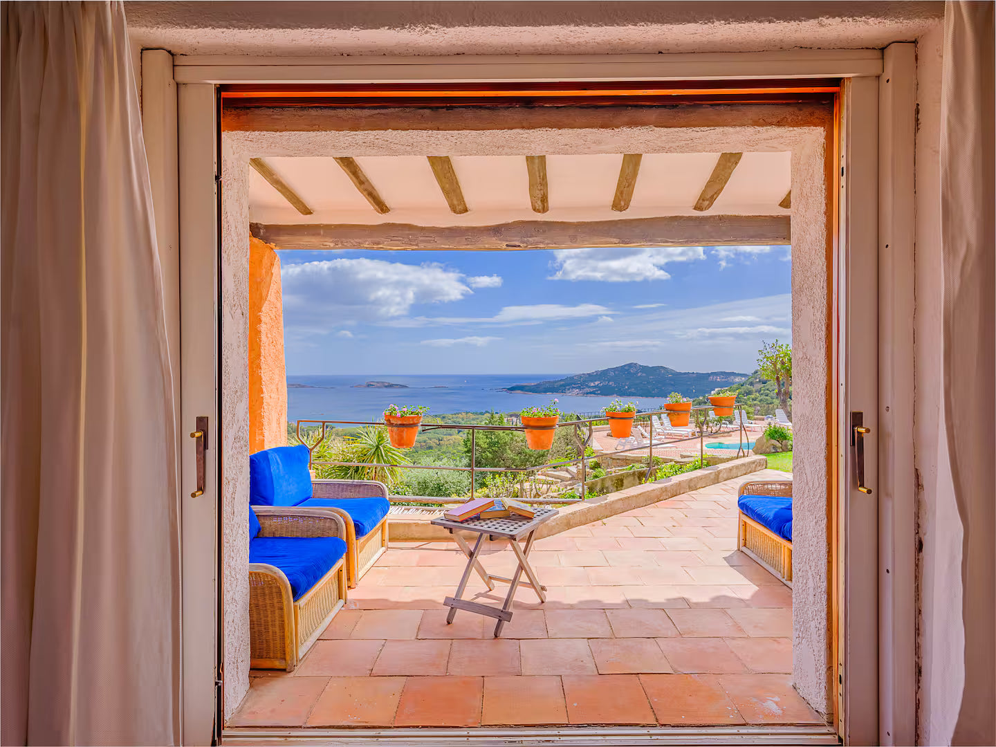 [ "VILLA PERLA 1" // PORTO CERVO ]