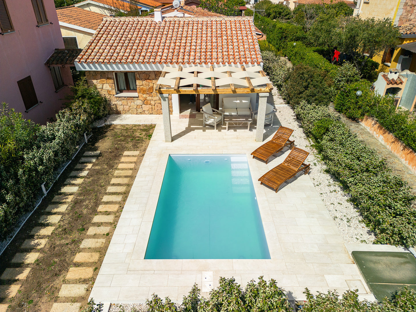 [ "VILLA LUXURY CINTA" // SAN TEODORO ]