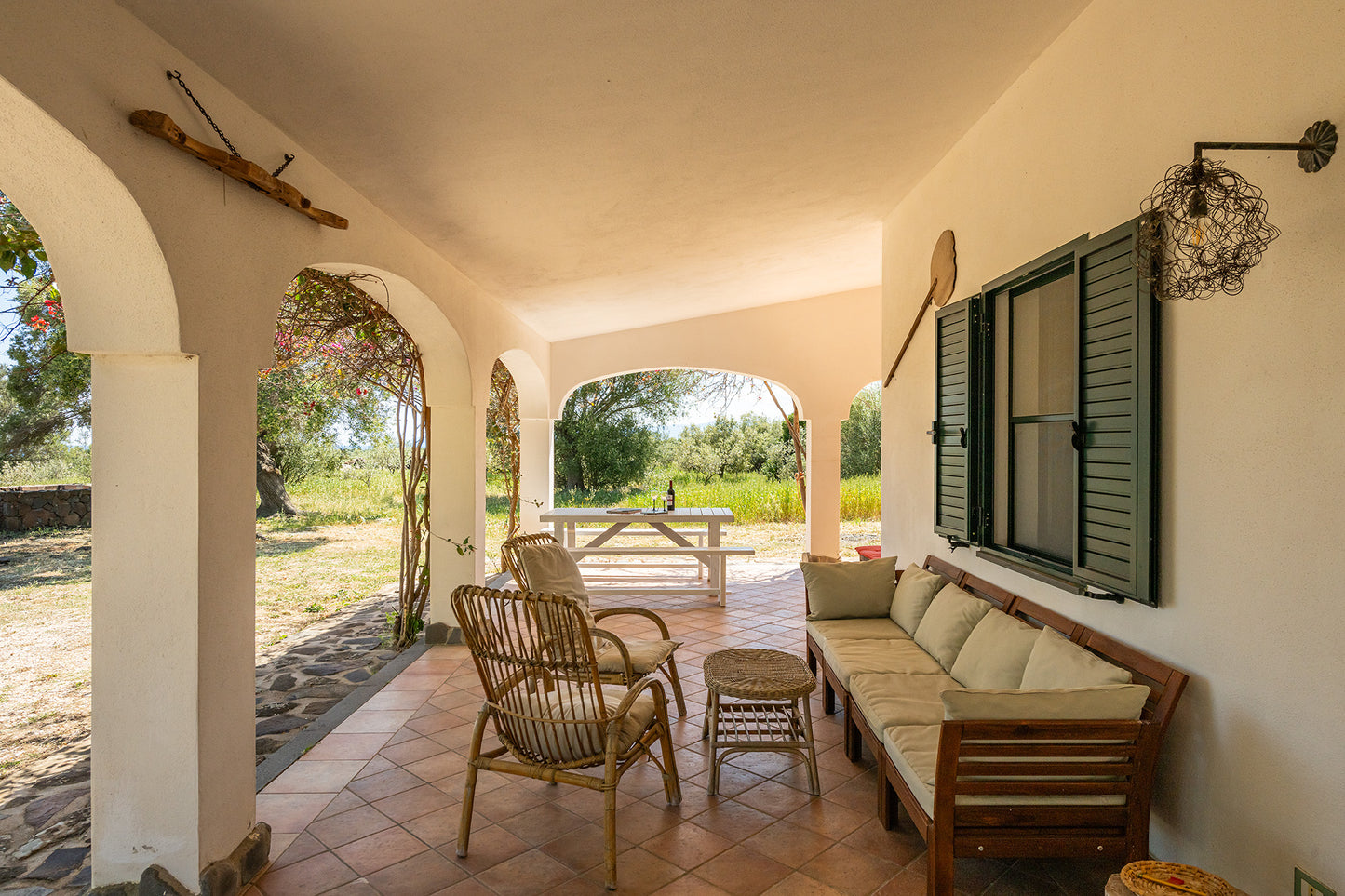 [ "VILLETTA GRECU NATURE" // OROSEI ]