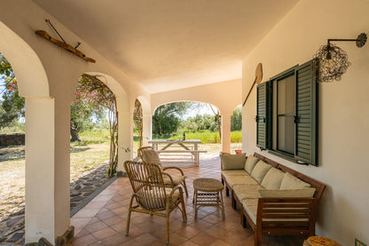 [ "VILLETTA GRECU NATURE" // OROSEI ]