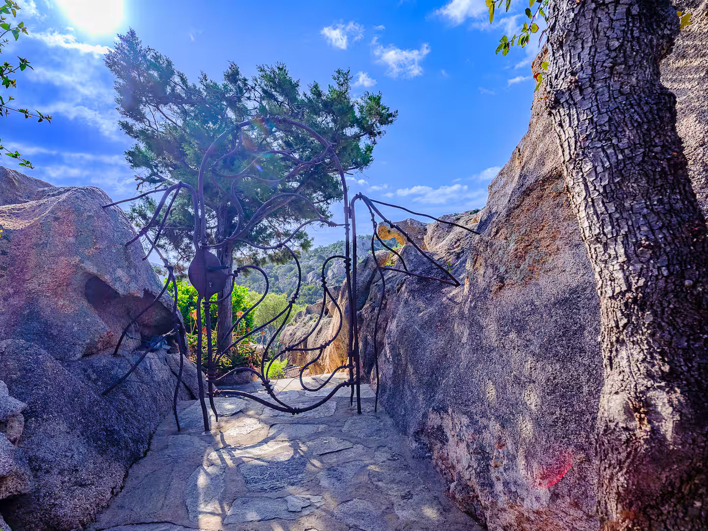 [ "VILLA PERLA 2" // PORTO CERVO ]
