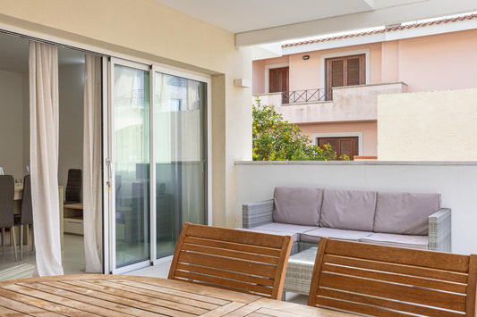 [ "APPARTAMENTO SUN" // GOLFO ARANCI ]