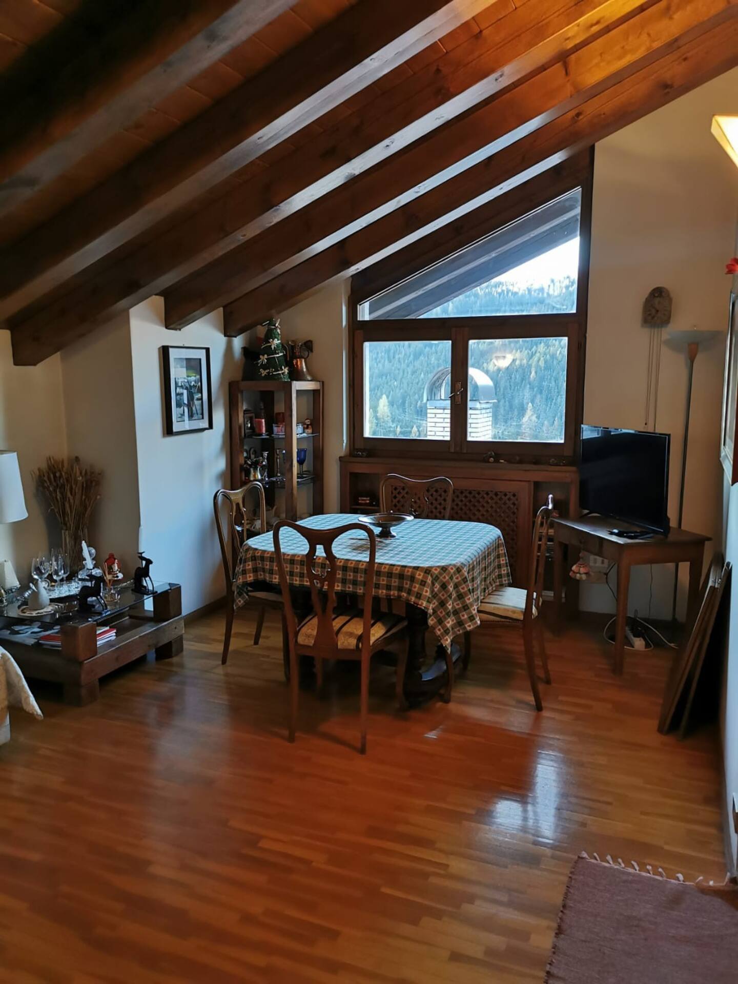 [ "CHALET ALPELIGHT" // SAN VITO CADORE // MILANO-CORTINA 2026 ]