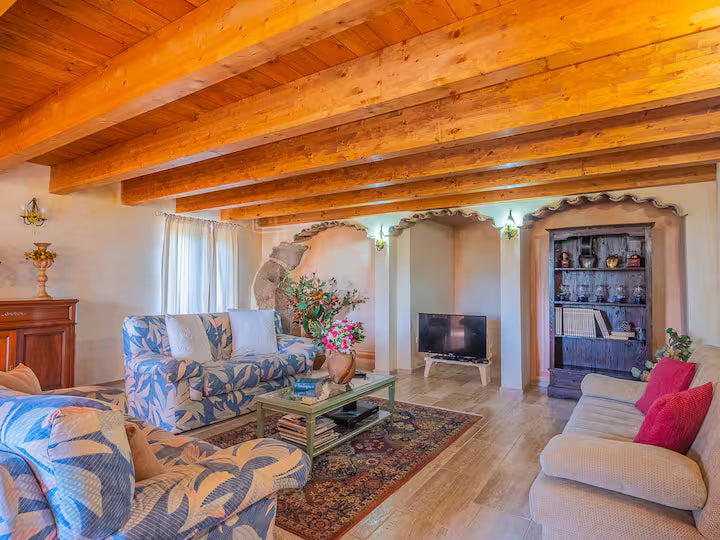 [ "VILLA CALA BREZZA" / ARZACHENA ]