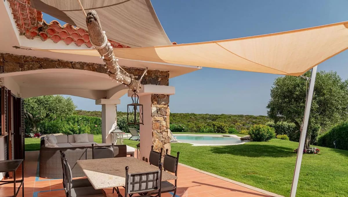 [ "VILLA LUCE DI MARE" // PALAU ]