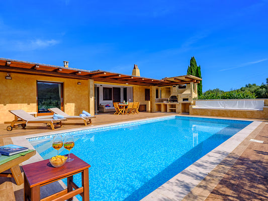 [ "VILLA SUGHERA" // OLBIA ]