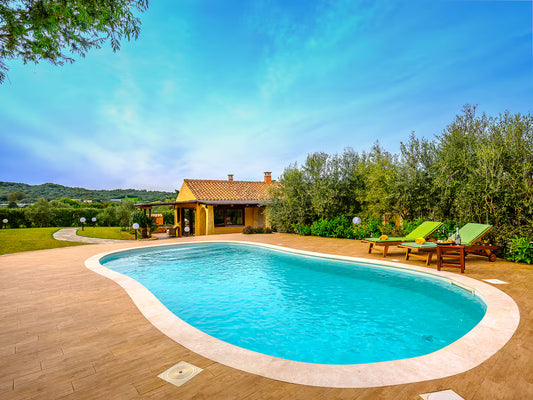 [ "VILLA EUCALIPTO" OLBIA ]