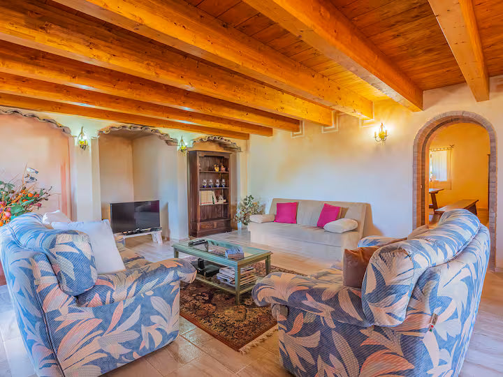 [ "VILLA CALA BREZZA" / ARZACHENA ]
