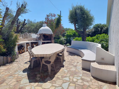 [ "VILLA AGATA" // BAJA SARDINIA ]