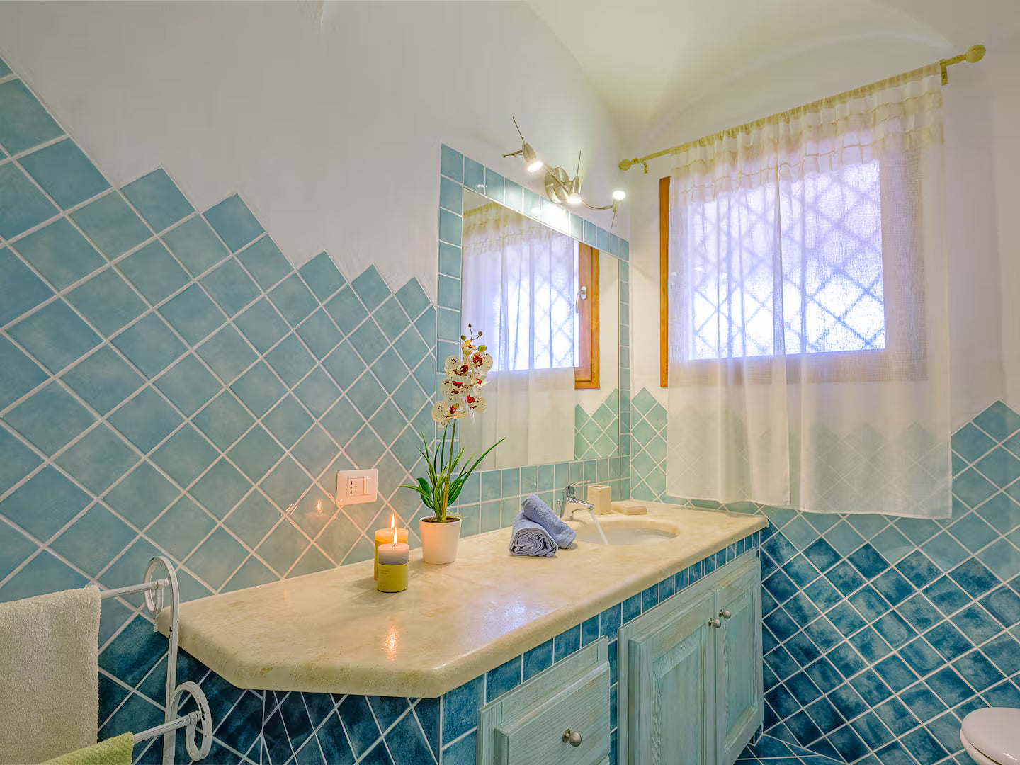 [ "VILLA OLIVASTRO" // ARZACHENA ]