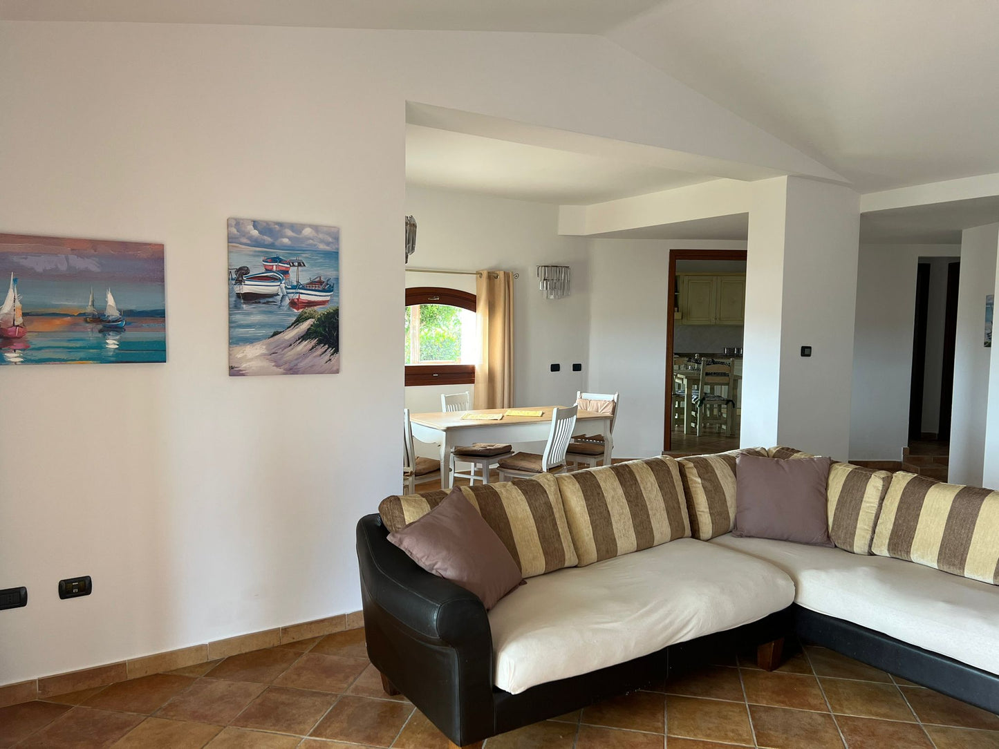 [ "VILLA PISCINA TAVOLARA RELAX" // PORTO SAN PAOLO ]