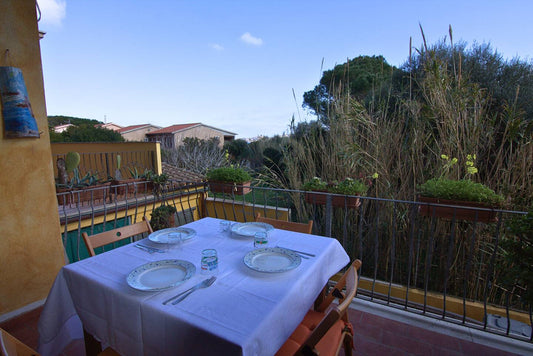 [ "CASA MADDALENA" // LA MADDALENA ]