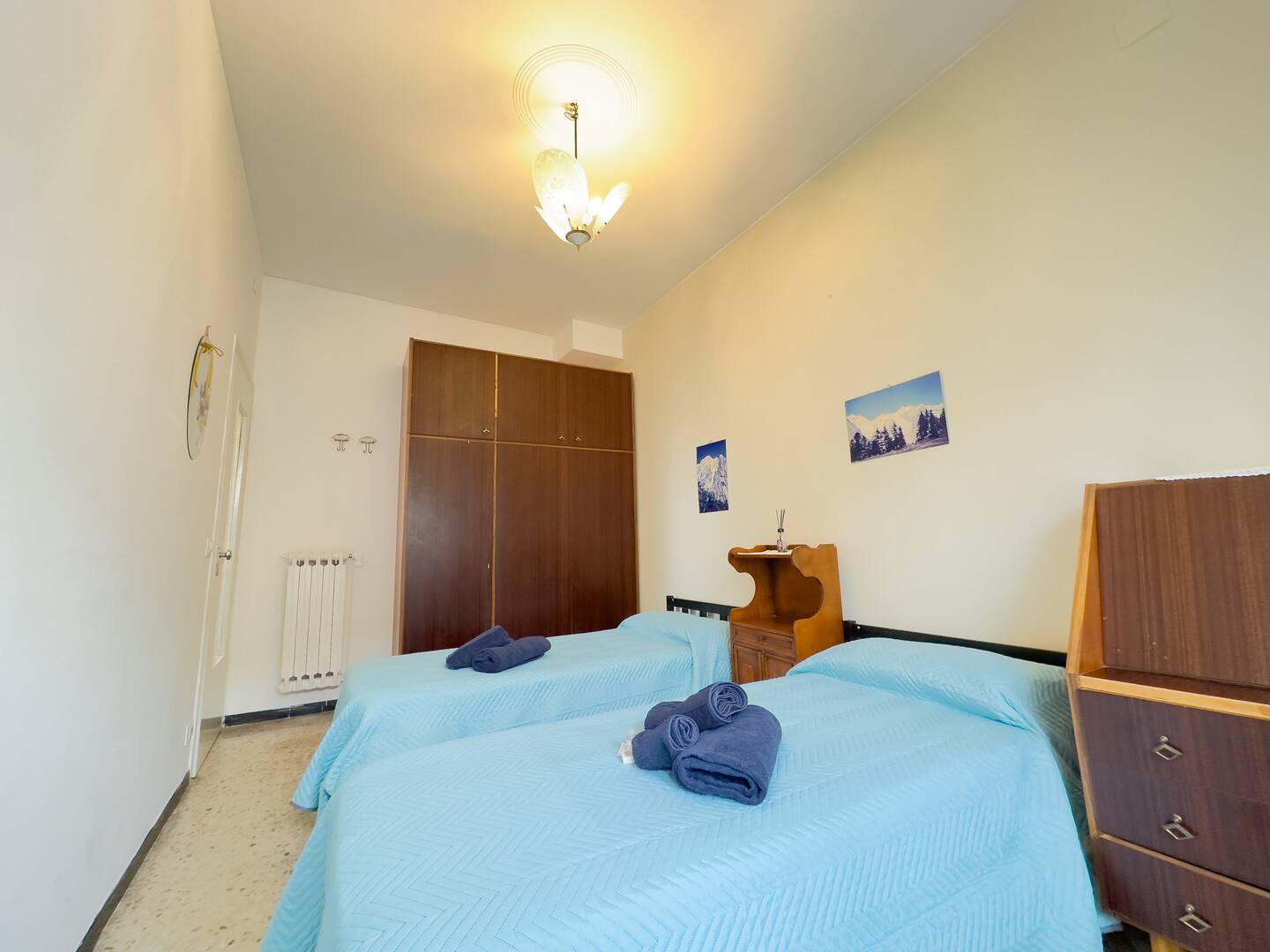 [ " CASA LUMINOSA" // SANREMO ]