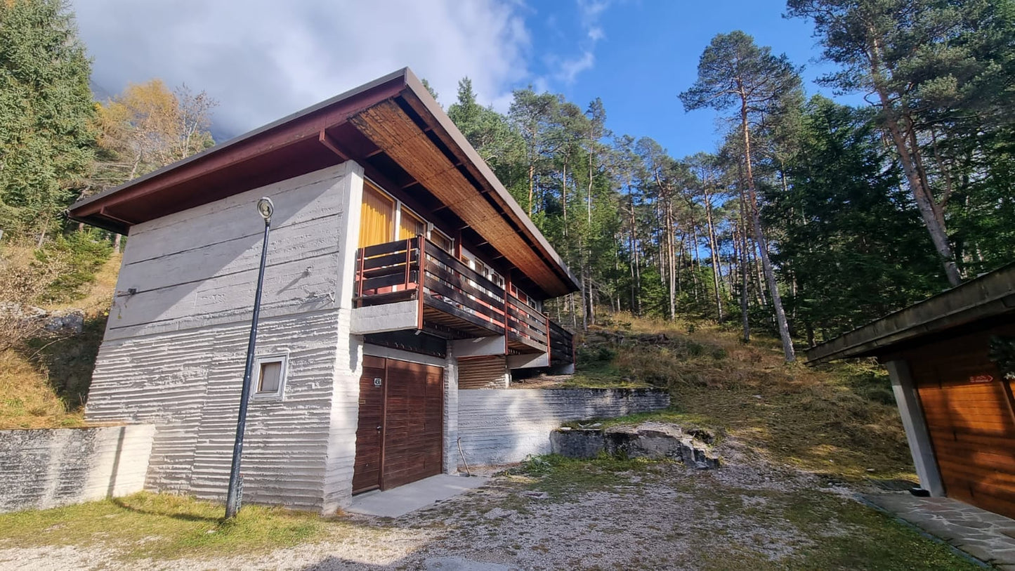 [ "CHALET FLO" // BORCA DI CADORE ]