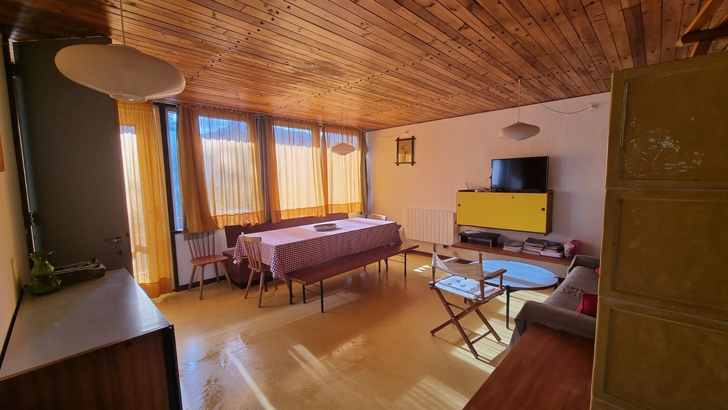 [ "CHALET FLO" // BORCA DI CADORE ]