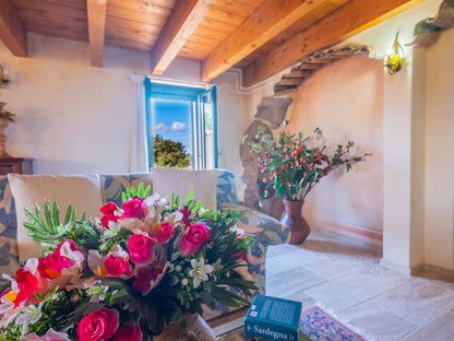 [ "VILLA CALA BREZZA" / ARZACHENA ]