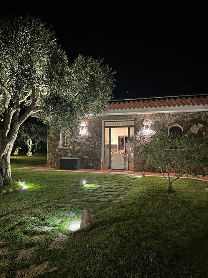 [ "VILLA LUCE DI MARE" // PALAU ]