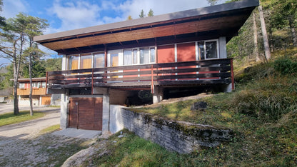 [ "CHALET FLO" // BORCA DI CADORE ]