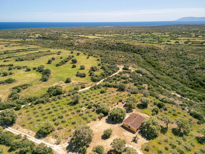 [ "VILLETTA GRECU NATURE" // OROSEI ]