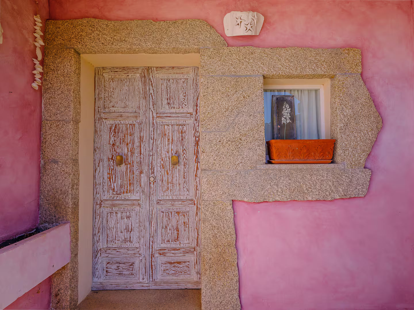 [ "VILLA CORALLINA" // BAJA SARDINIA ]