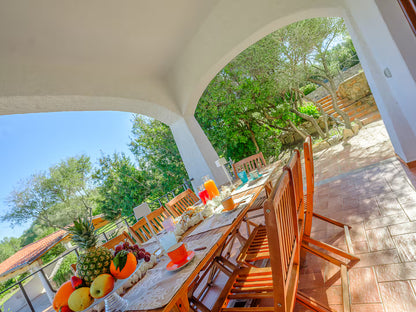 [ "VILLA OLIVASTRO" // ARZACHENA ]