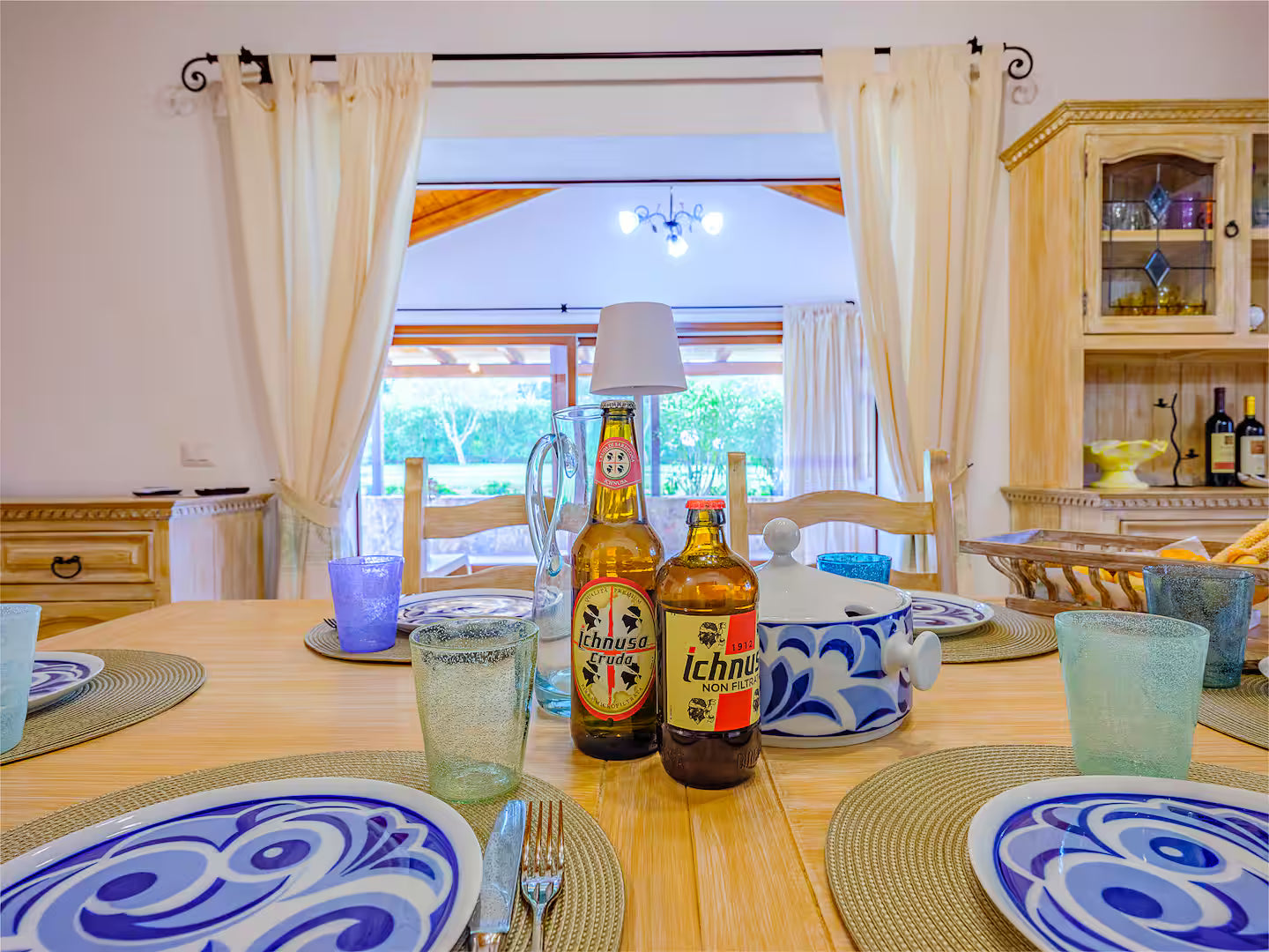 [ "VILLA EUCALIPTO" OLBIA ]