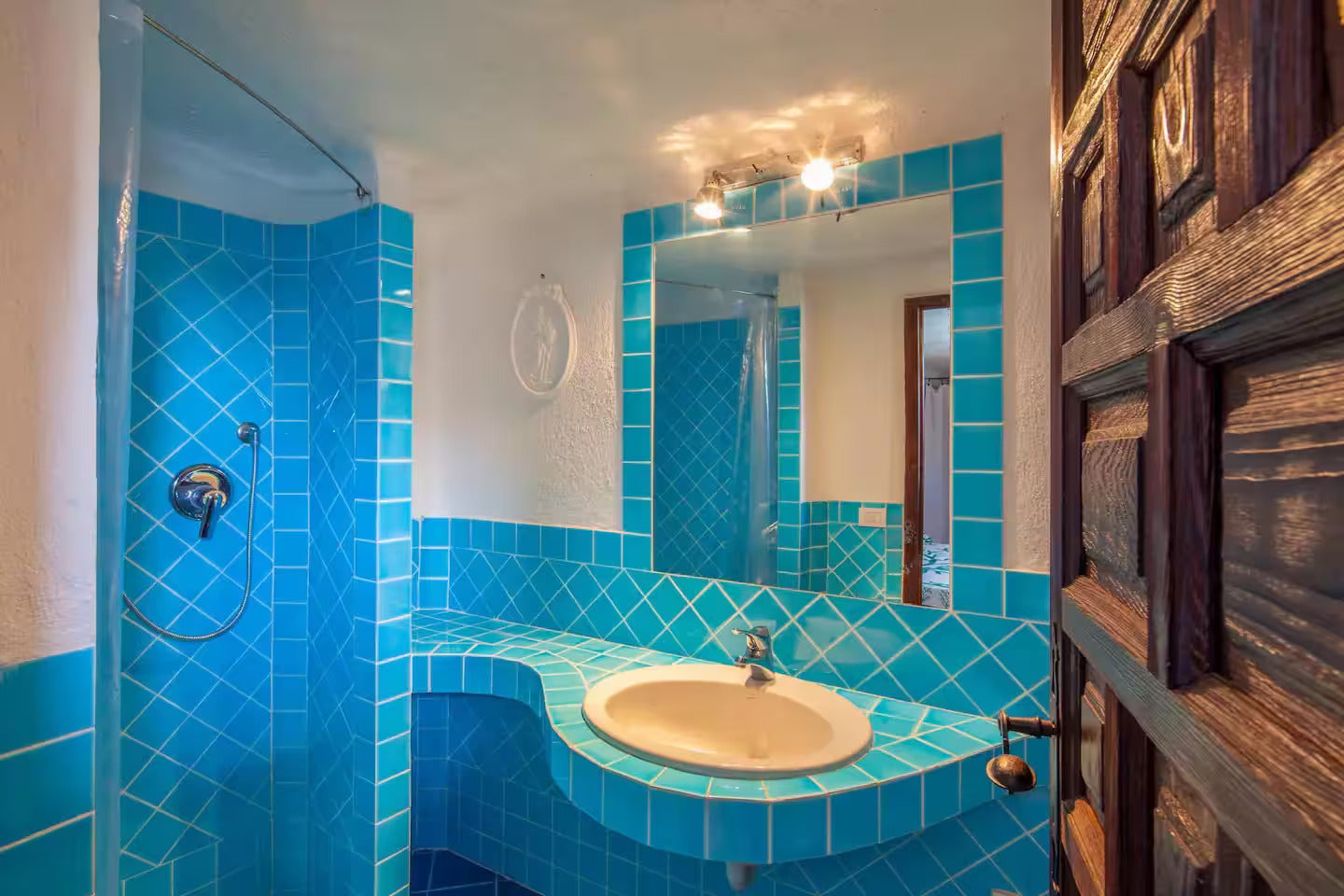[ "VILLA PORTO RAFAEL" CON PISCINA VISTA MARE // PUNTA SARDEGNA ]