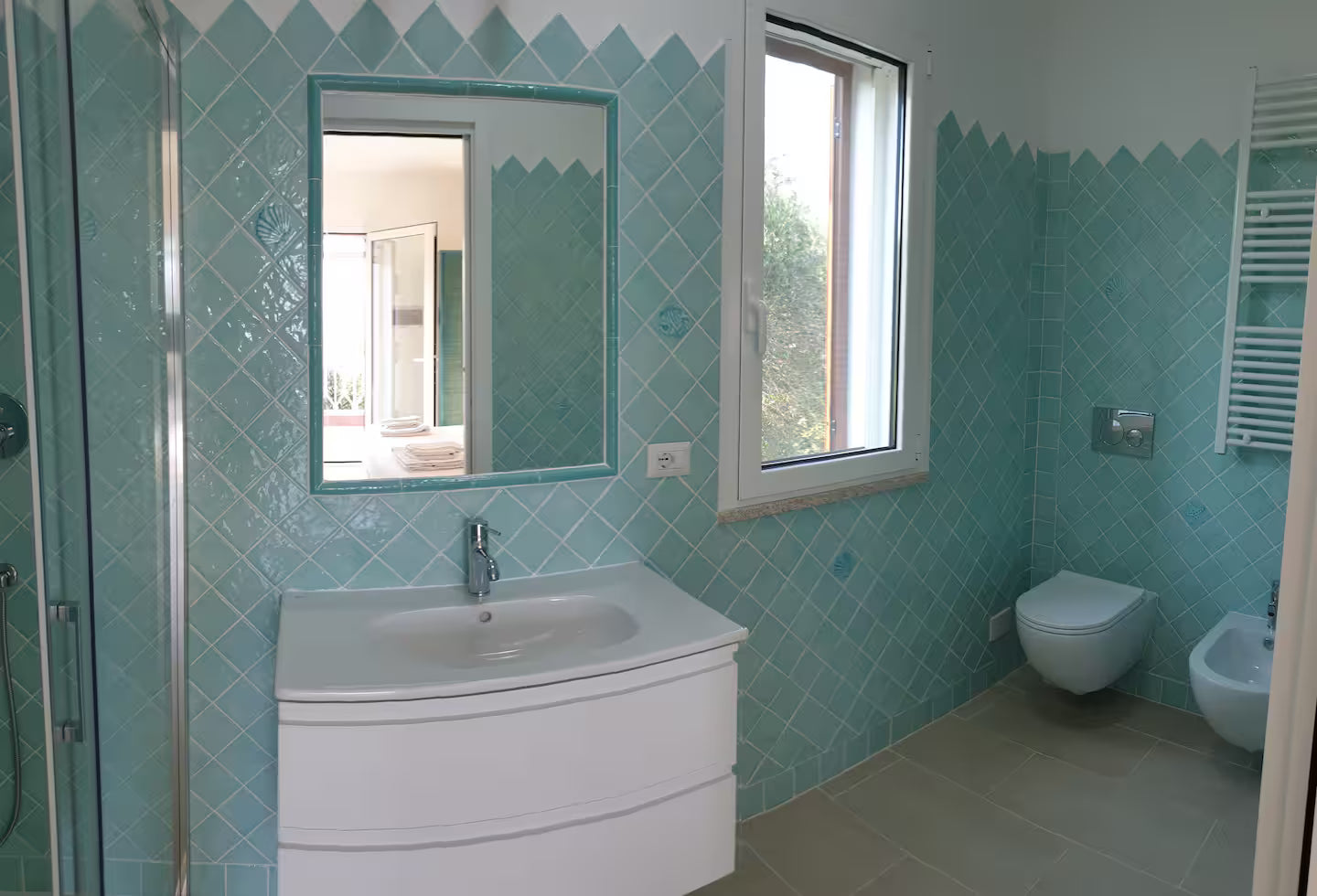 [ "VILLA OASI SMERALDA" // SAN TEODORO ]