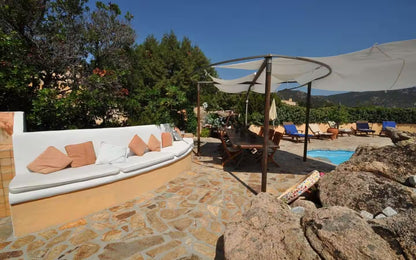 [ "VILLA BLUE" // PORTO CERVO ]