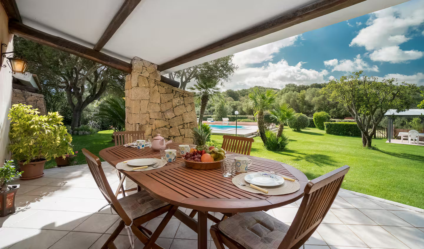 [ "VILLA LAVANDA" // ARZACHENA