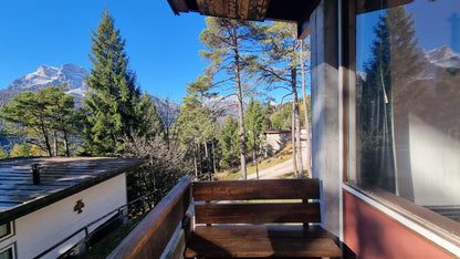 [ "CHALET FLO" // BORCA DI CADORE ]