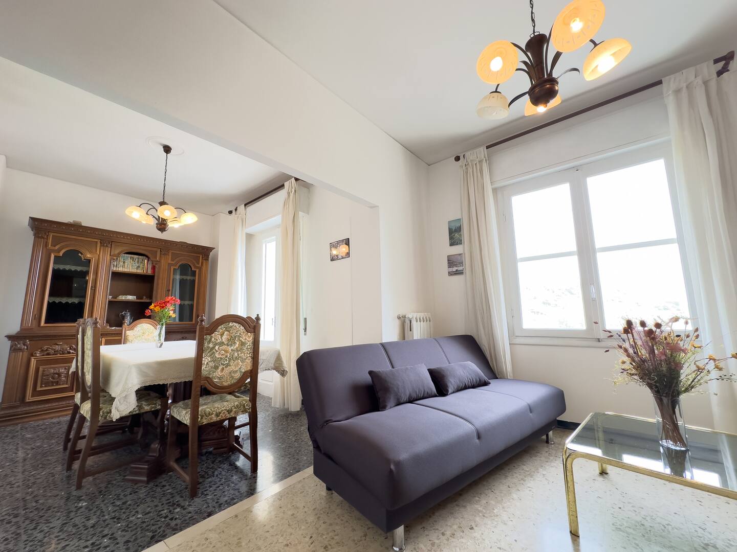 [ " CASA LUMINOSA" // SANREMO ]