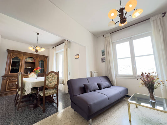 [ " CASA LUMINOSA" // SANREMO ]