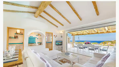[ "VILLA TURCHESE" // PORTO CERVO ]