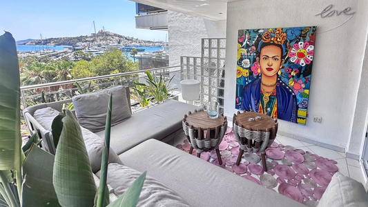 [ "ATTICO DALT VILA" // IBIZA ]