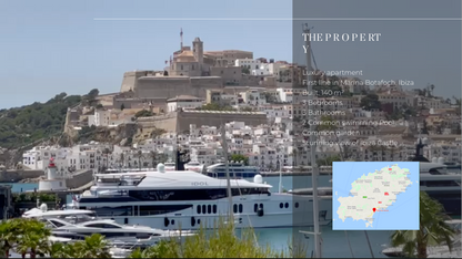[ "ATTICO DALT VILA" // IBIZA ]