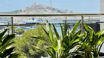 [ "ATTICO DALT VILA" // IBIZA ]