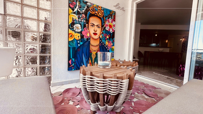 [ "ATTICO DALT VILA" // IBIZA ]