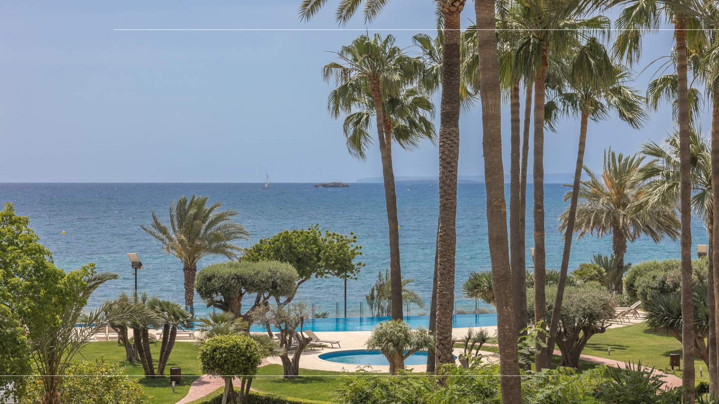 [ "ATTICO MARE D'ARGENTO" // IBIZA ]