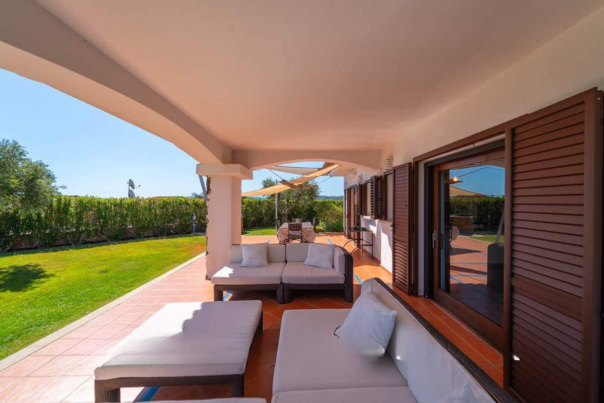 [ "VILLA LUCE DI MARE" // PALAU ]